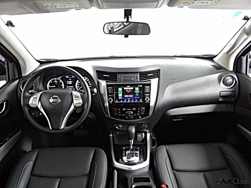 Nissan Frontier Xe 2.3 Turbo Diesel