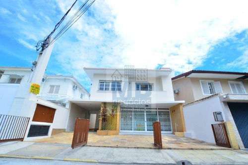 Sobrado Com 3 Dormitórios À Venda, 271 M² Por R$ 2.800.000,00 - Vila Nova Conceição - São Paulo/sp - So0574