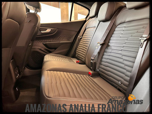 Fastback 1.3 Turbo 270 Flex Limited Edition At6