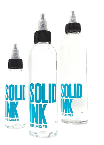 Solid Ink Mixer 8 Oz. Microblading, Micropigmentacion