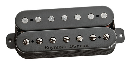 Pastilla Humbucker Seymour Duncan 7str Distortion Brg