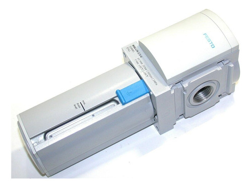 Up To 2 Festo Ms6-lfx-1/2-u - 1/2  Npt Active Carbon Fil Eep