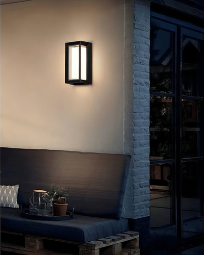 Arandela Gelo Parte 20w 6500k Embu Led