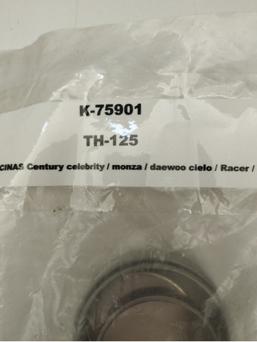 Juego De Bocinas Caja Automática Th-125 Century Monza Cielo