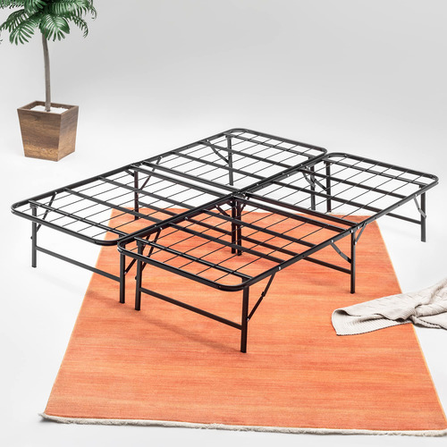 Base Quickbase Colchon Metal 14 Liston Acero No