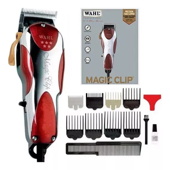 Maquina De Corte Magic Clip 5 Stars Wahl