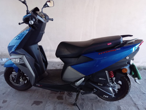 Tvs Ntorq 125cc