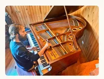 Comprar Afinación De Pianos A Oído | Servicio Profesional En Caba