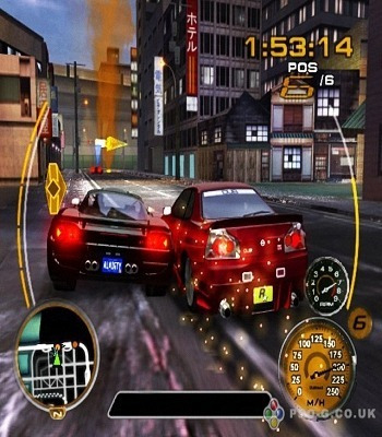 Midnight Club 3 Ps2 Dub Edition Remix Carros Patch