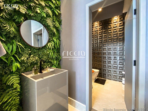 Imagem 8 de 15 de Casa Em Condominio - Urbanova - Ref: 5121 - V-ca1546