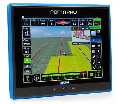 Antena para GPS Agrícola Farmpro PRO7/MAX7