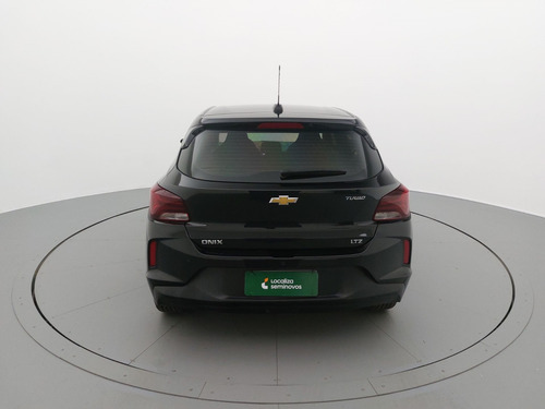 Chevrolet Onix 1.0 TURBO FLEX LTZ AUTOMÁTICO