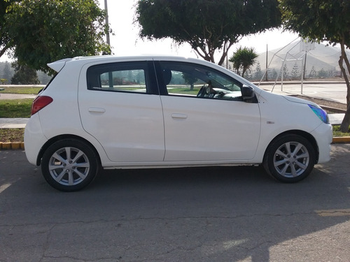 Mitsubishi Mirage Full Equipo Dual Gnv