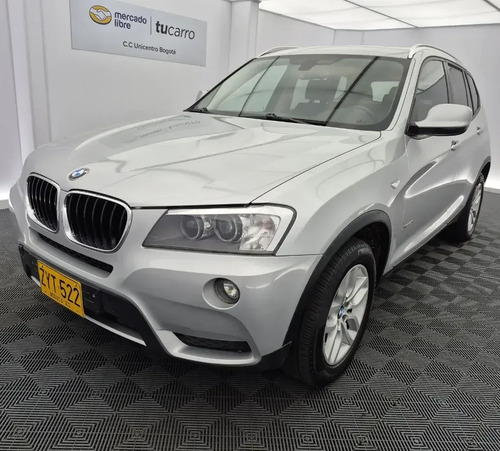 BMW X3 2.0 F25 Xdrive20i