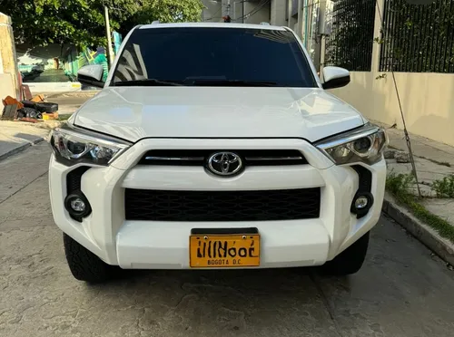 Toyota 4Runner 4.0 Sr5 Fl