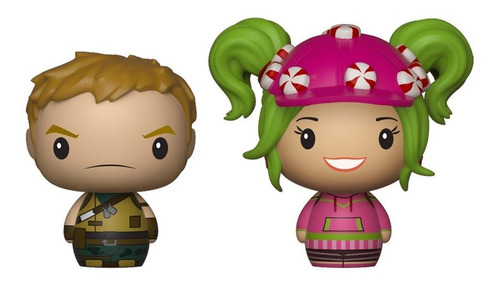 Funko Pint Size Fortnite Ranger & Zoey 2 Pack