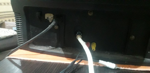 Televisor Jvc 21 PulgadasTrinorma Control Remoto