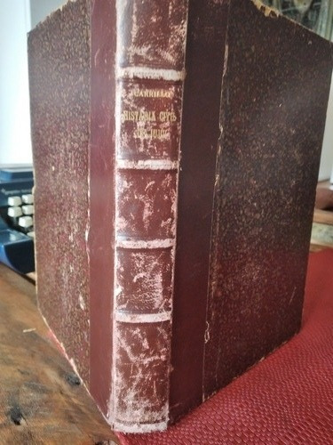 Historia Civil De Jujui.j. Carrillo.primeraedición.1877 (30)