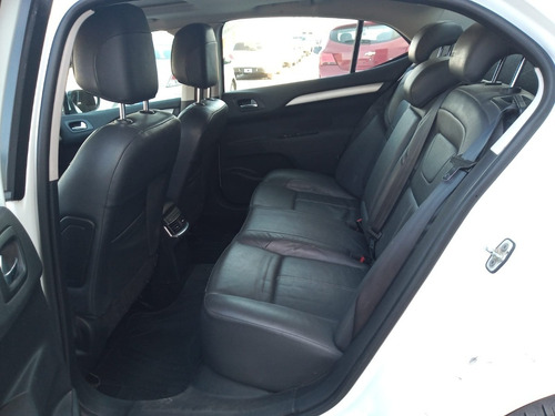 Imagen 13 de 16 de Citroen C4 Lounge 1.6 Thp Caja Manual Cc