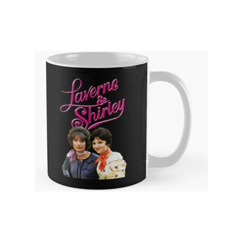 Taza Nuestro Camino Recuerdo Laverne Y Shirle Calidad Premiu