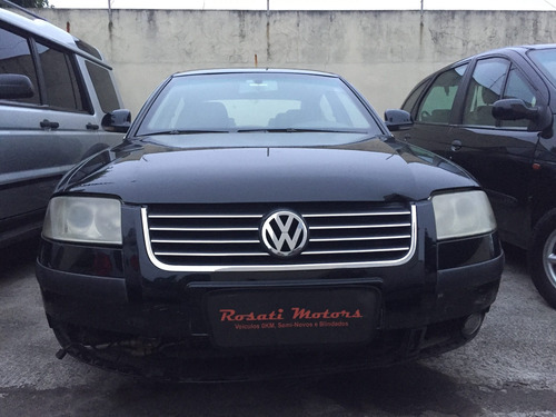 Volkswagen Passat 1.8 Turbo Blindado 2004 R$ 12.499,99