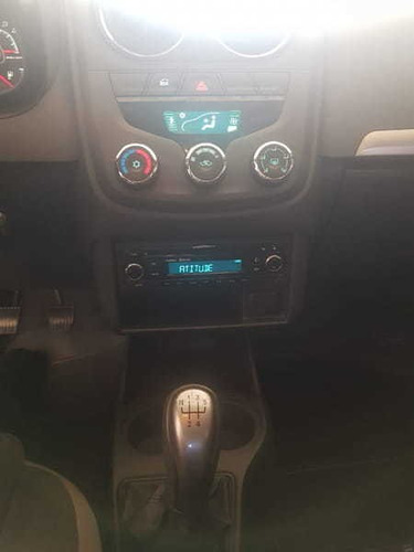 Chevrolet Agile 1.4 Ltz 8v Flex 4p Manual