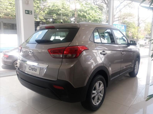 Hyundai Creta 1.6 16v Attitude