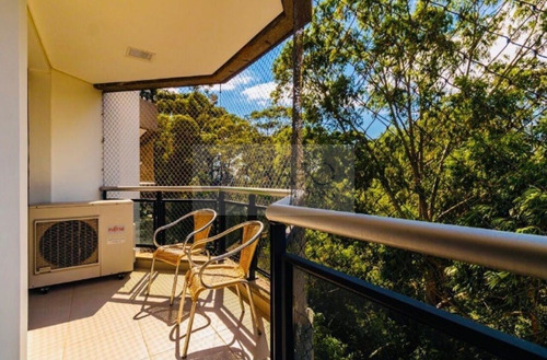 Imagem 9 de 15 de Excelente Apartamento Com 350m² Útil, 4 Suítes E 3 Vagas, No Condomínio Chácara Santa Helena. - Em51152