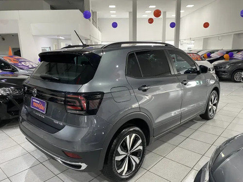 Volkswagen T-Cross 1.0 200 TSI Comfortline (Aut) (Flex)