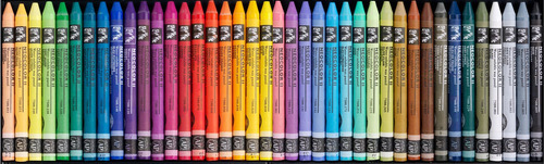 Creativo Arte Material Caran D'ache Neocolor Ii Juego Crayon