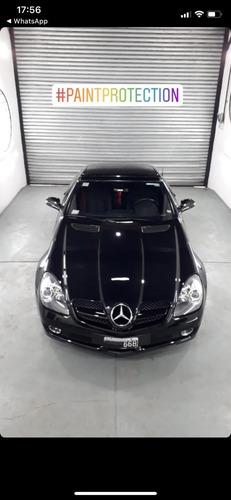 Mercedes-benz Clase Slk200 Kompressor Sport Mt 2011 Roadster