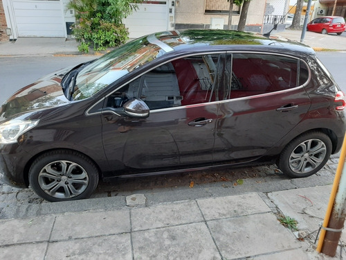 Peugeot 208 1.6 Feline Pack Cuir 2014