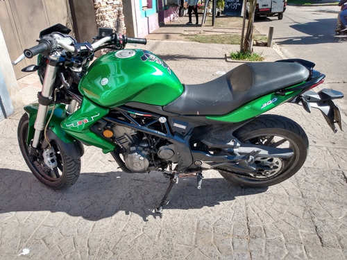 Imagen 3 de 3 de Benelli Tmt 300