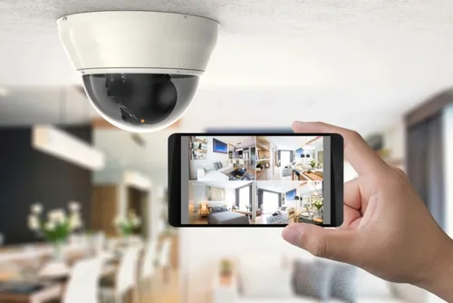 Instalación Y Configuración De Sistema Cctv-ip