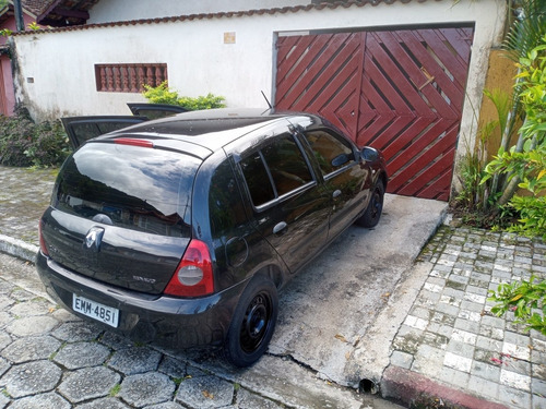 Renault Clio 2011 1.0 16v Campus Hi-flex 5p