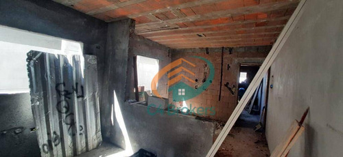 Imagem 16 de 21 de Sobrado Com 3 Dormitórios À Venda, 130 M² Por R$ 550.000,00 - Cocaia - Guarulhos/sp - So0795