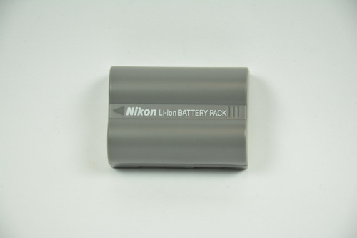 Imagem 2 de 6 de Bateria Original Nikon En-el3e 1500mah P/ Câme Nikon Série D