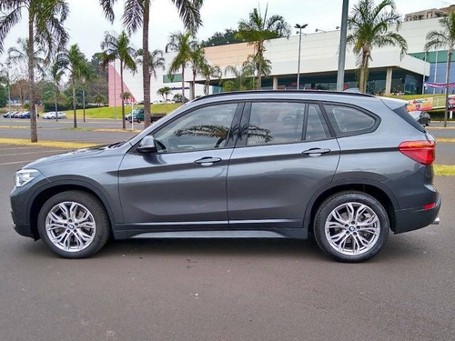 Imagem 4 de 8 de Bmw X1 2.0 16v Turbo Activeflex Sdrive20i 4p Automático