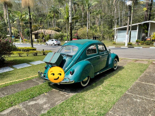 Imagem 4 de 10 de Fusca Fusca 1.200
