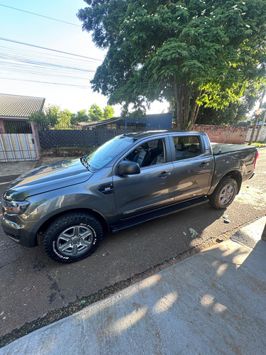 Ford Ranger 2.2 Xls Cab. Dupla 4x4 Aut. 4p
