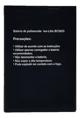 Flex Carga Bcs055 Compativel Com P9055/56/57