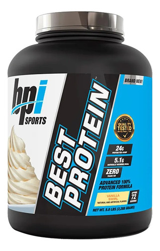 Bpi Sports Best Protein Proteina 5 Lb