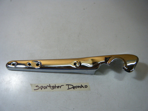 Tapa Salpicadera Trasera L Der Harley Sportster 1200 883 C (Usado)