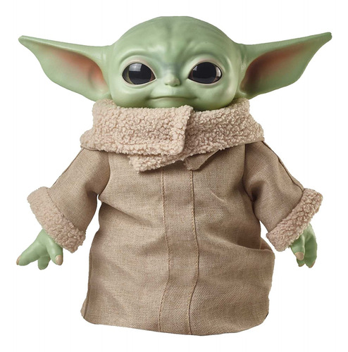 Juguetes De Peluche De Star Wars Muñeca Suave Grogu Del Mand