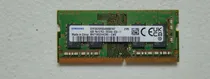 Comprar Memoria Samsung M471a5244cb0 4gb Pc4-3200aa Laptops Hp 240