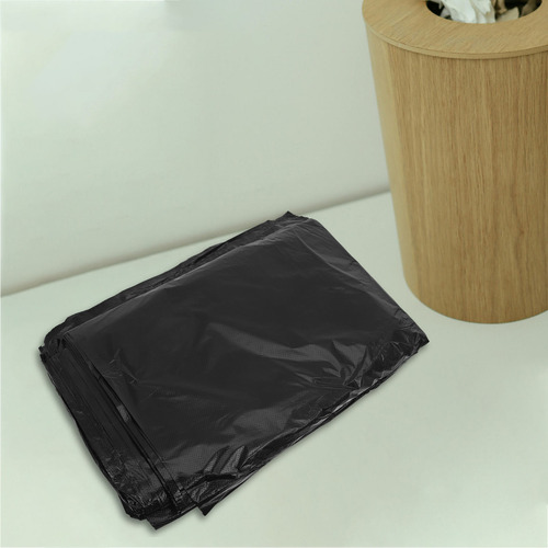 Bolsa De Basura Grande De Plástico Engrosada, Bolsa De Basur