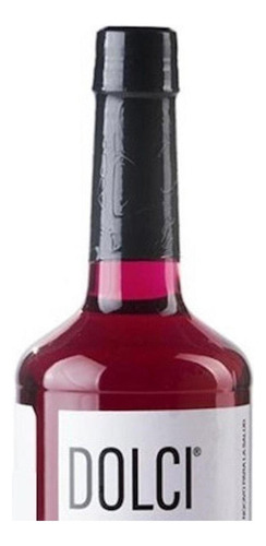 Pack De 4 Licor Dolci Sandia 1l