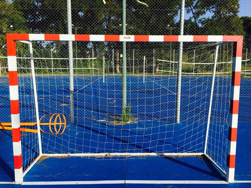 Arco De Fútbol 3x2 Mts + Red