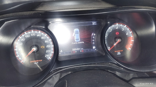 Fiat Cronos 1.8 16v Precision At6 Pack Premium