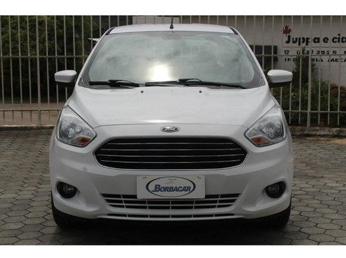 Ford Ka Sel 1.0 Sd B